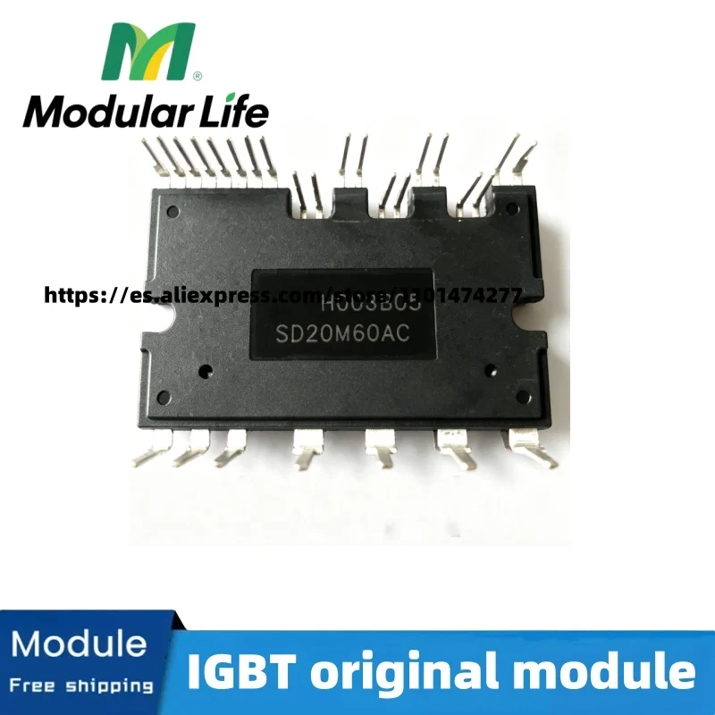 

Original IGBT power module SD20M60AC SD30M60AC
