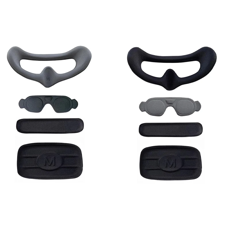 

Авиационные очки для DJI AVATA2 GOGGLES 3, маска для лба и спины, защитная подушка для мозга, улучшенные комфортные аксессуары-HDL