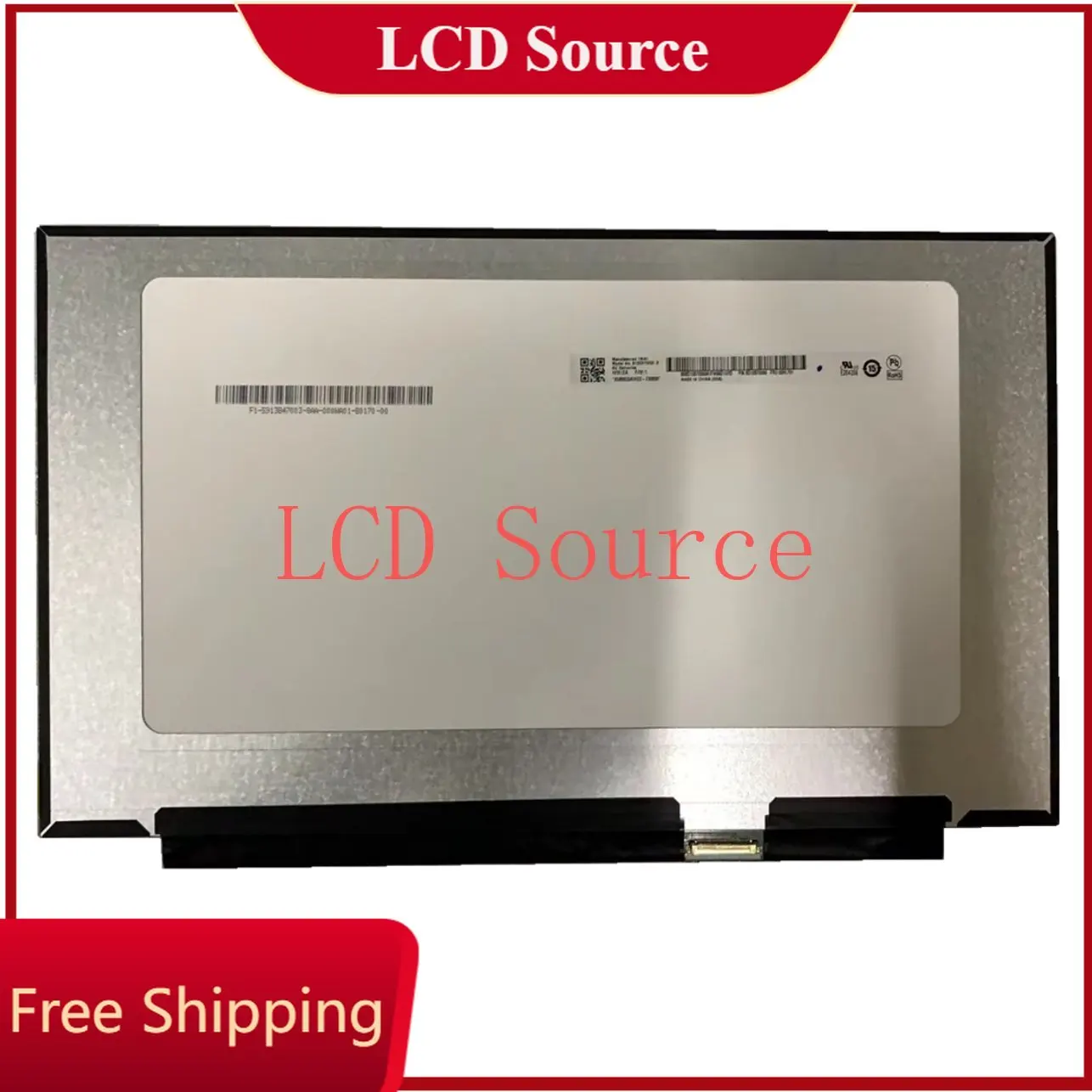 

B133XTN03.3 B133XTN03.0 M133NWR9 R1 N133BGA-EA2 13.3''LCD Screen Display LED Panel Matrix NT133WHM-N47