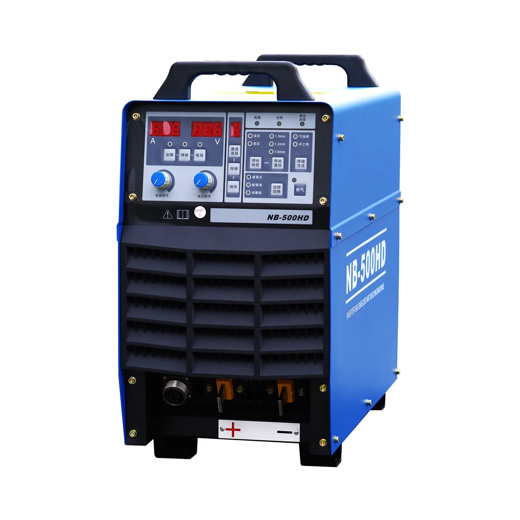 Mesin Las Otomatis Baja NB-350/500/63 0HD Inverter Gas Shielded