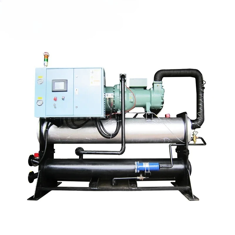 Industrial Open Water, Chillers, Easy To Clean and Maintain