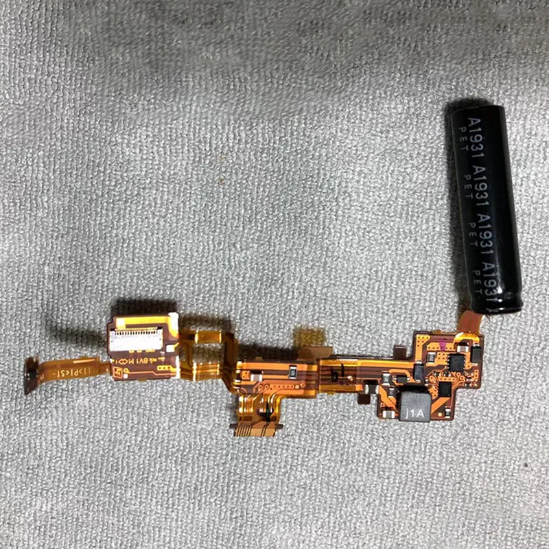 ST-1019 Flash charge flexible FPC board repair parts for Sony  ILCE-5100 A5100 camera