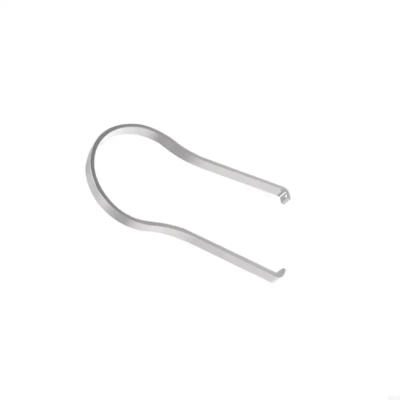 D08B Solid Steel AntiStatic IC Puller Design Keycap Puller For Safe Extraction Of Keyboard Switches And Circuit Chips