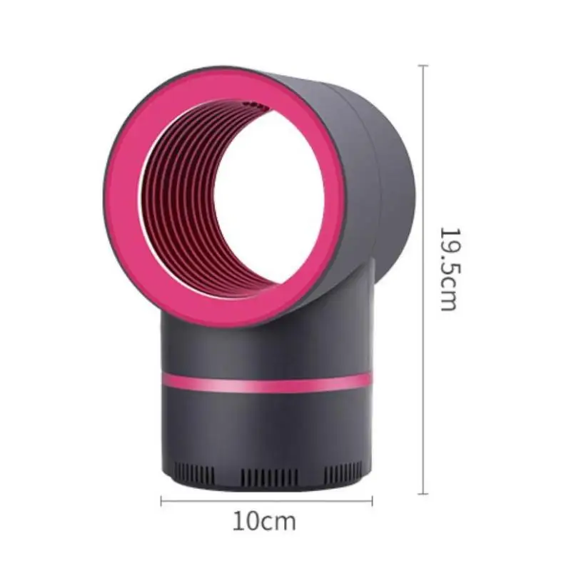 USB Plug-in Mosquito Killer Lamp Mute Portable Trap Bedroom Camping Home Use Household Mosquito Killer Lamp Indoor Mosquito Kill image 6