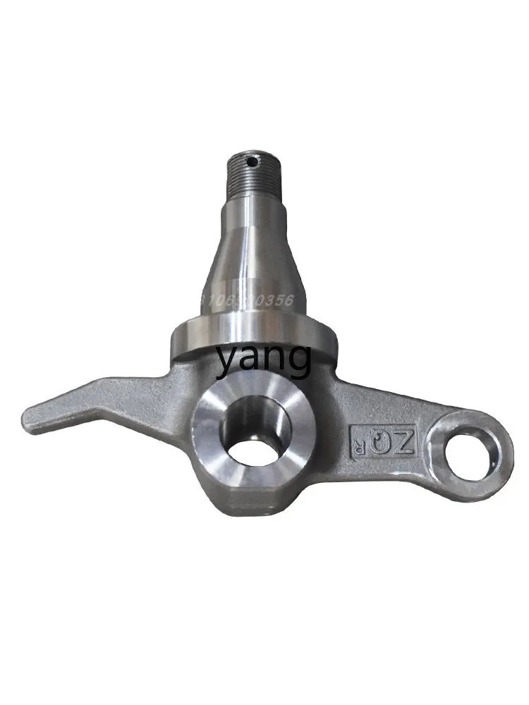 

CX Rear Axle Croissant Steering Knuckle Forklift Parts
