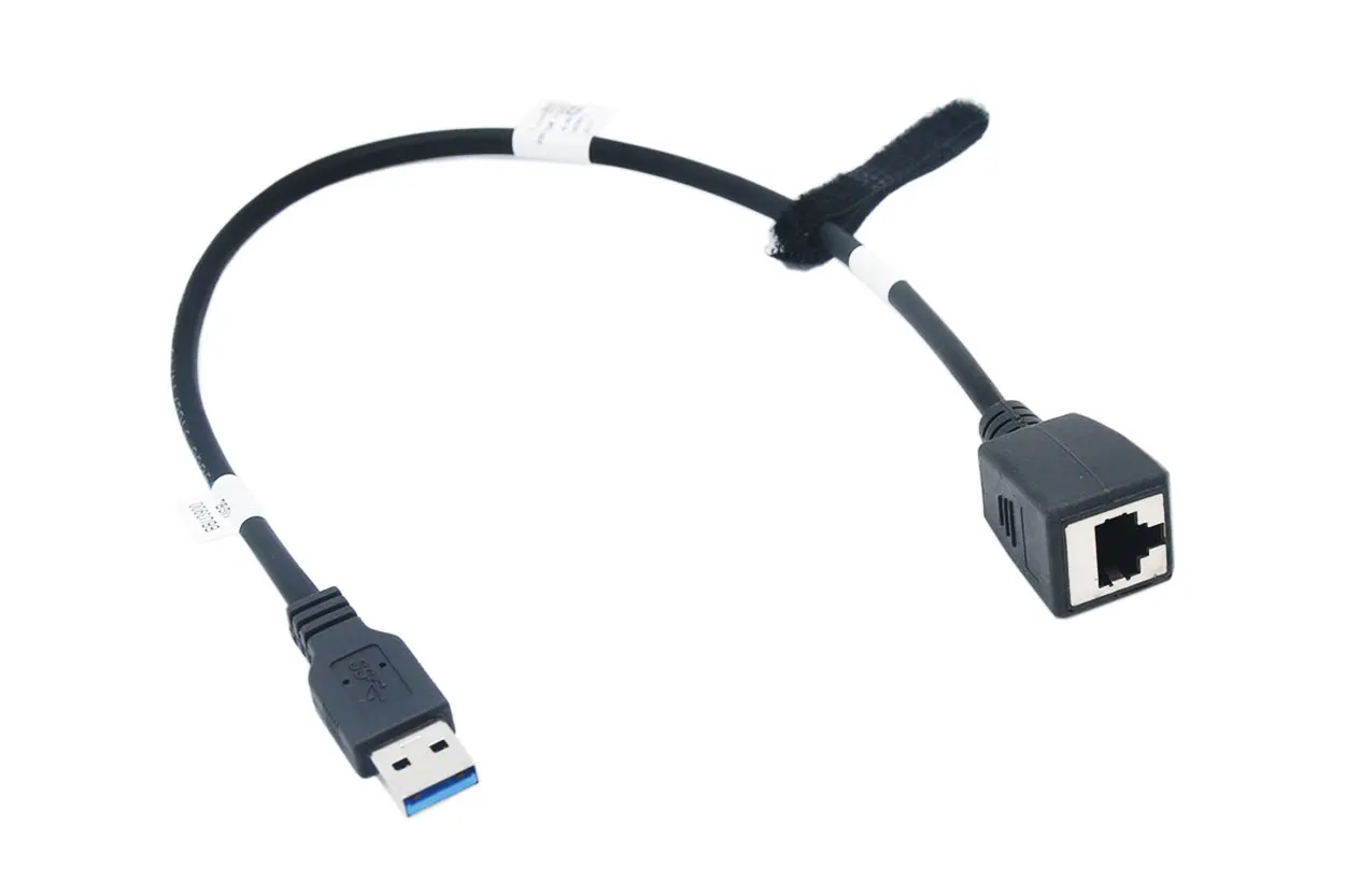 

For Huawai BBU3900 USB 3.0 to Ethernet Cat 5 Network LMA Dongle Cable 04050386