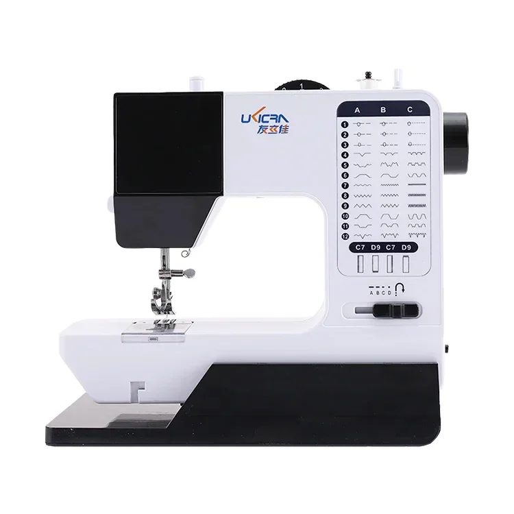 

Hot Selling Sewing Machine Electric Multi-function Desktop Sewing Machine