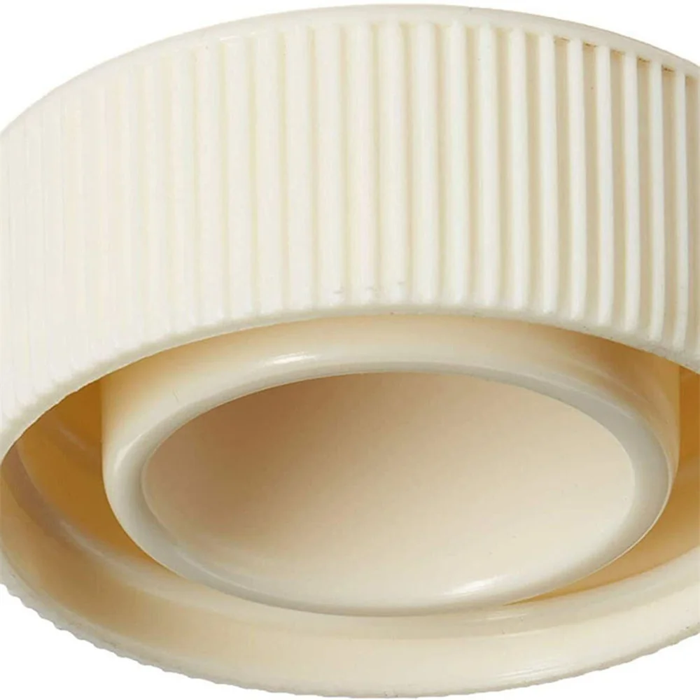 1/2 قطعة غطاء صمام الصرف 42 بوصة حمام سباحة أرضي استبدال الملحقات ل انتكس 11044