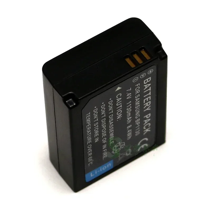 BP1130リチウムイオン電池またはusb充電器NX500 NX1000 NX1100 NX2000 NX200 NX210 NX300 NX300Mカメラ交換BP1030