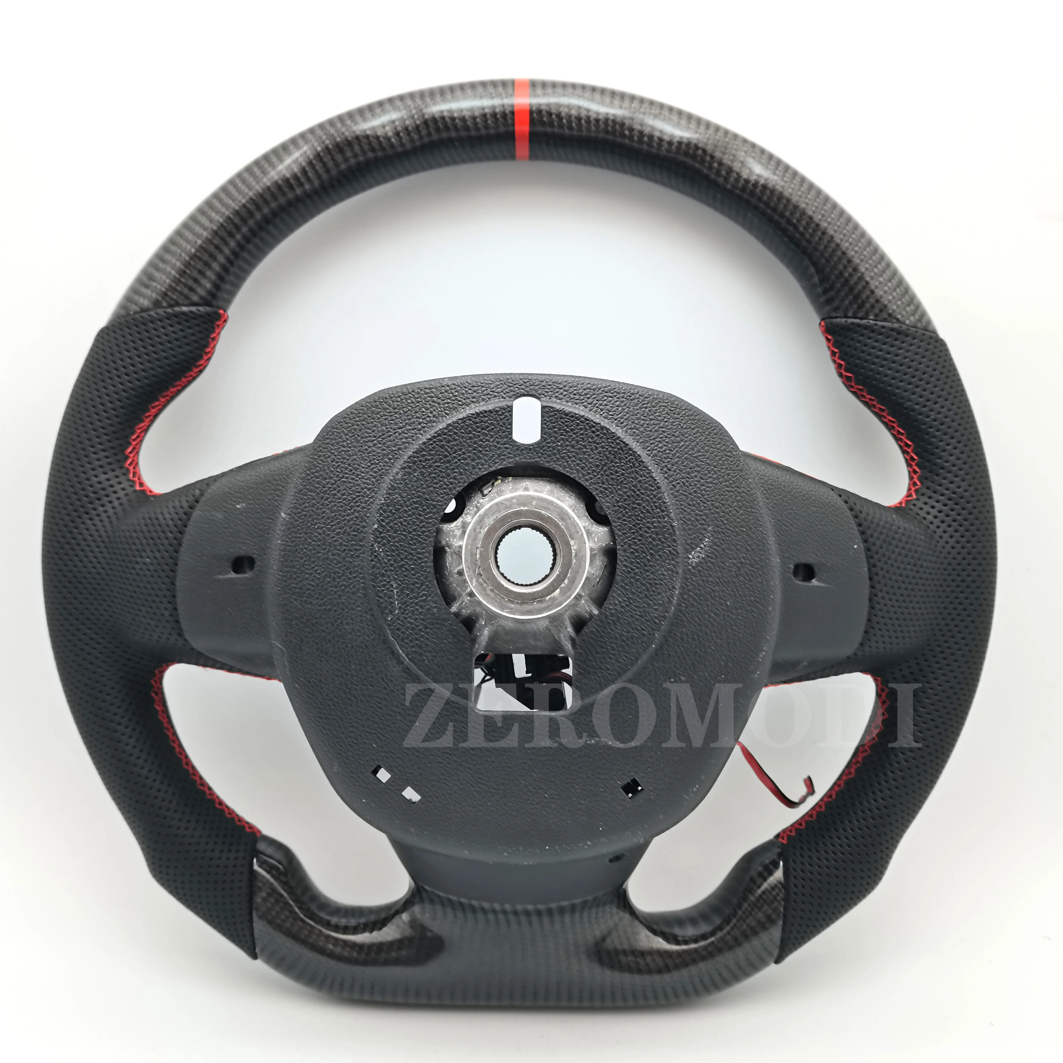 For Renault Talisman Captur Espace Clio Megane Koleos SM6 Samsung 100% New Brand Carbon Fiber Steering Wheel