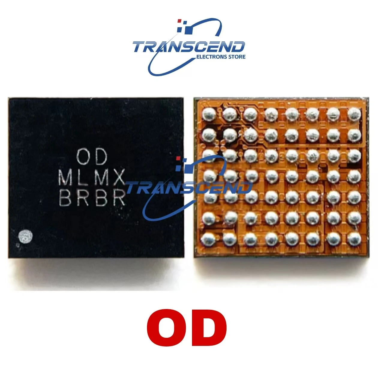 رقاقة شحن OVP لسامسونج ، سامسونج غالاكسي W21 ، S21 + ، S21Ultra ، S22 ، Filp3 ، مارك 3Z ، 3D ، 3Q ، OD 3ZA ، 3ZCxx ، 56pin ، 2-5 من من من من