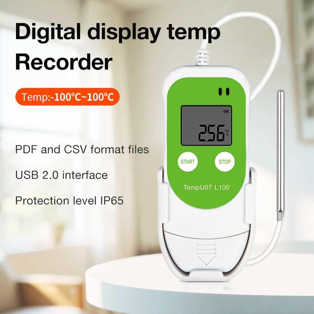 -100℃~100℃ Temperat…