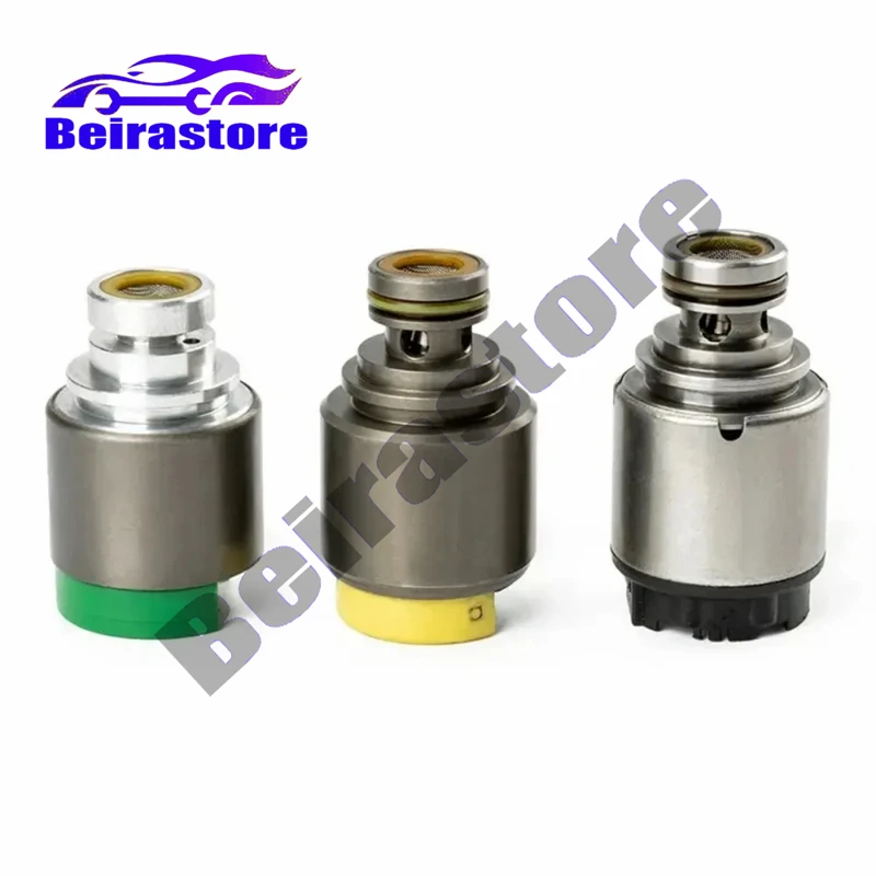 5HP19 ZF5HP19 Transmission Solenoid Valve Kit 0501210725 For BMW VW Audi Prosche 01V927333C 01V321359 5 Speed