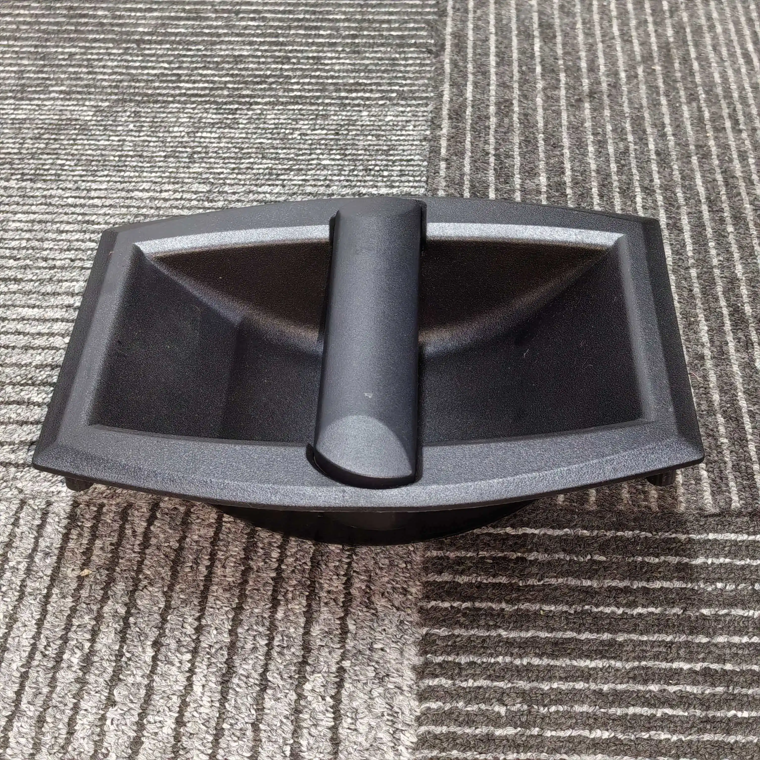 MW Audio 2 Stück Einbau-Lautsprechergehäusegriff, robuster Tragegriff aus technischem Kunststoff für den Austausch von Profi-Audiogeräten – Detail 3