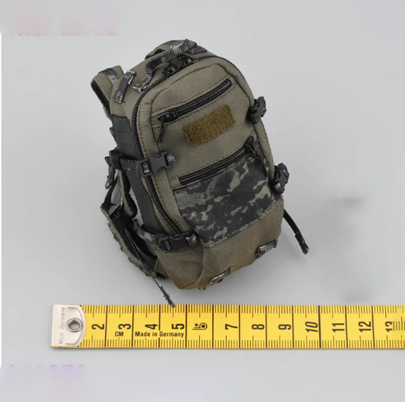 

1/6 Scale 26065SS Sniper's Bag Shouler Bag Model for 12''Bodies DIY Accessories
