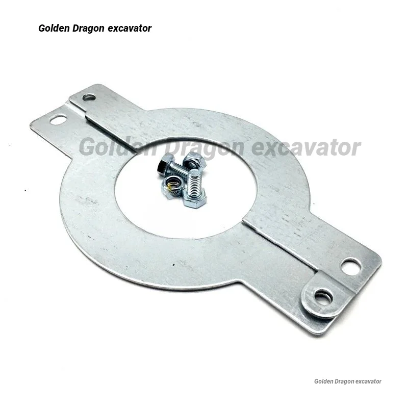 

Non-Disassembly Bucket Shaft Gasket Bucket Pin Non-Disassembly Iron Gasket Wear-Resistant Steel Gasket Non-Disassembly Convenien