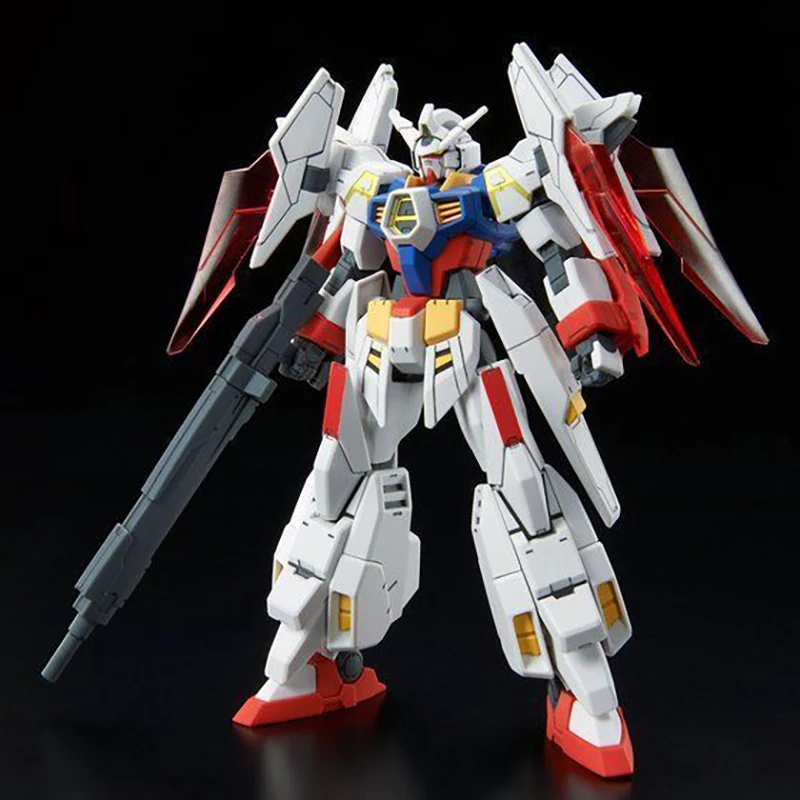 Bandai PB Gundam Model Kit HG 1/144 TRY AGE Gundam Action Figure Mobile Suit Gundam TRYAGE SP Anime Figure Toys For Children