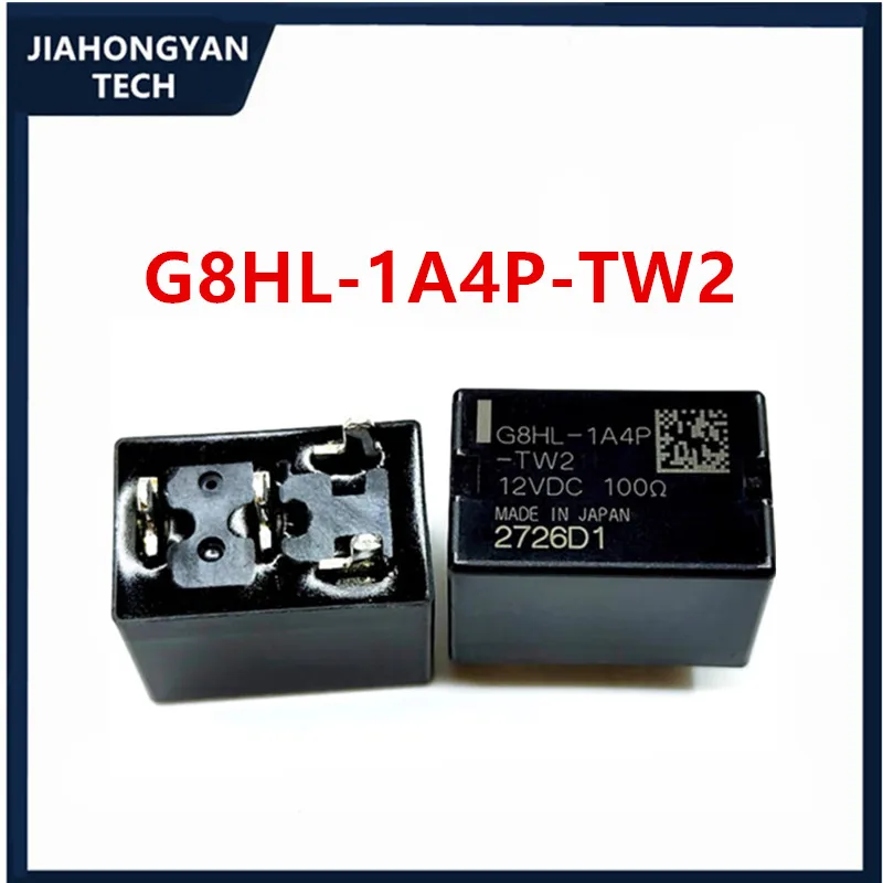 Originele G8HL-1A4P-TW2 12vdc 4-Pins Automotive Relais
