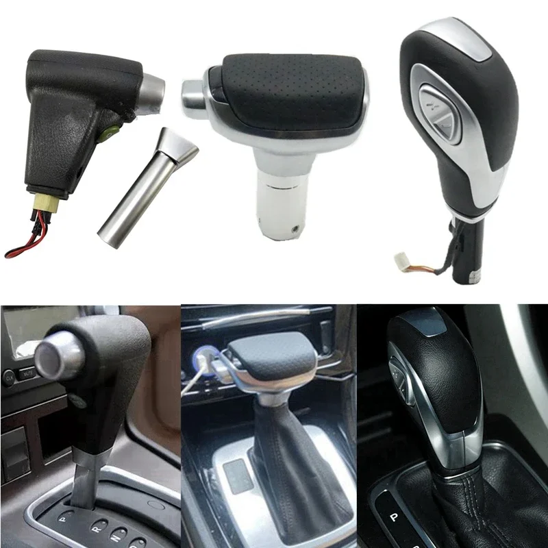 

Car Modified Automatic Gear Shift Knob Lever Shifter Head For Ford Mondeo 2001-2007-2012-2018 Year