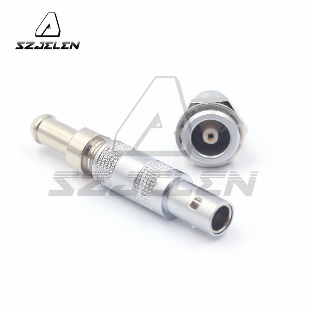 00S Connector FFA ERA Socket 1Pin Ultrasonic Flaw Detector High-Quality Cable Coaxial Plug
