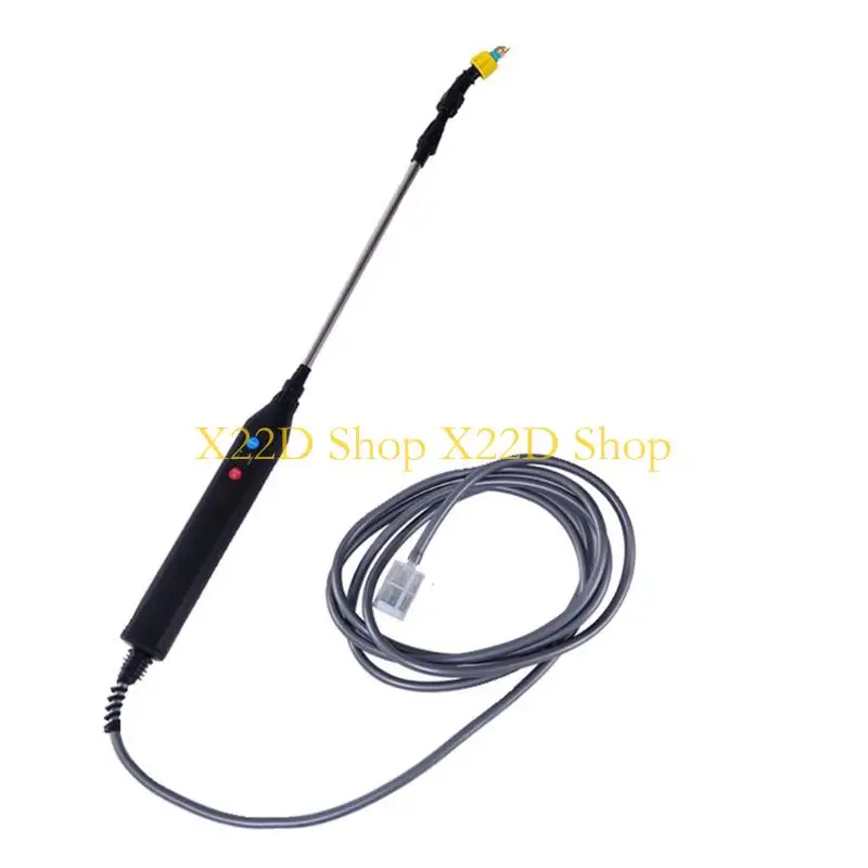 X22D All Purpose Electric Sprayer Featuring 6 Nozzle Types And 60cm Extension Rod For Plant Care