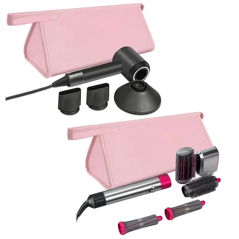 [NEW!A38F】 Travel Case For Dyson Airwrap Styler/Shark Flexstyle, Portable Carrying Case For Dyson Supersonic Hair Dryer view 5