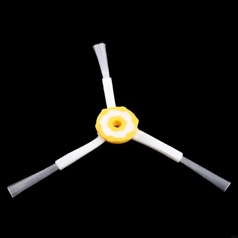 96GF 3 боковой кисти глубоко дотягиваться в углах и края Удалите грязь для домашней ванной комнаты, очищающие аксессуары