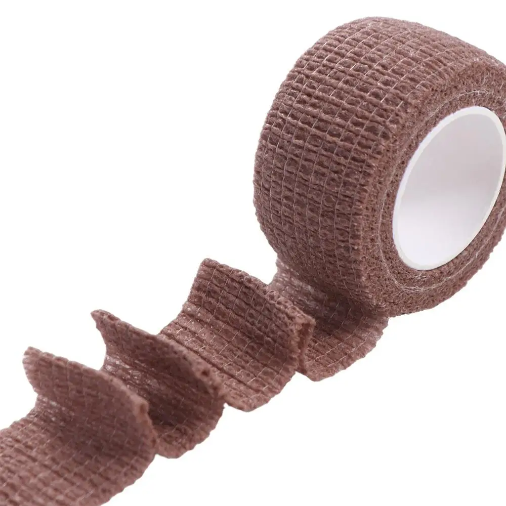 4 Rolls Feet Protector Table Leg Protective Tape Self Adhesive Non Slip Furniture Foot Pad Tape Non Woven Anti Noise