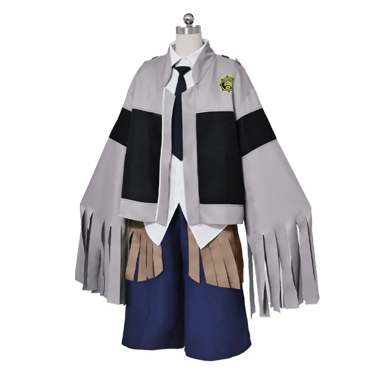 

2026 Role Play Performance Disguise Stage Wear Anime GachiakutaTamsy Caines Cosplay Costume Women Men Tamsy Caines Cosplay Suits
