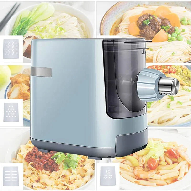 

Dumpling Wrapper Maker Machine Electric Automatic Wonton Wrappers Machine Roll Dough Press Commercial Round Dumpling Skin
