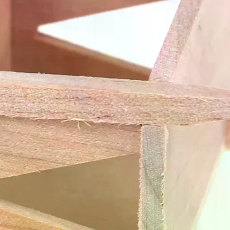 

Аксессуары для рукоделия: миниатюрные непокрашенные шкафчики-органайзеры для кукольного домика 1/12, модель