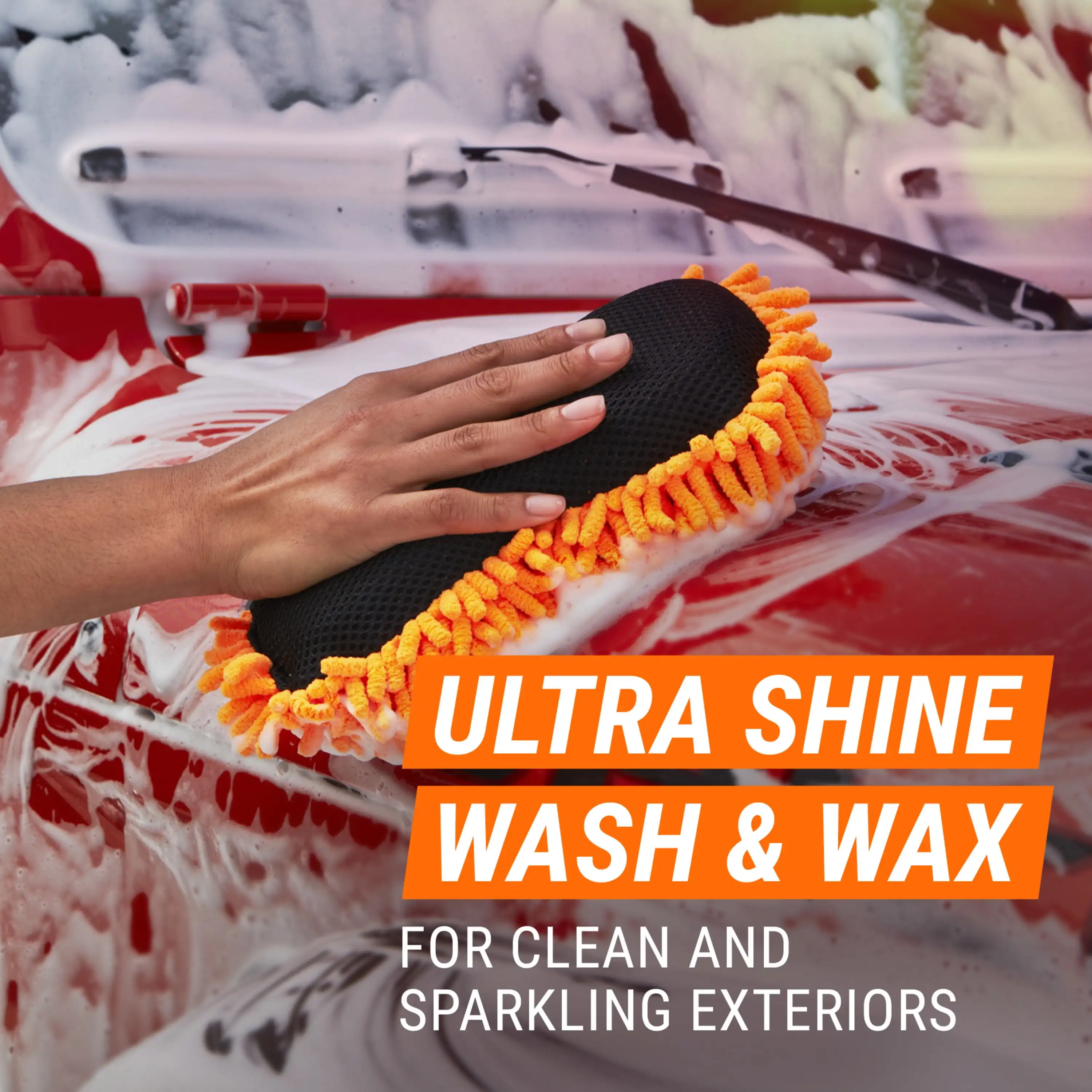 우수한 자동차 관리 청소 및 세척 키트 - 10개 세트