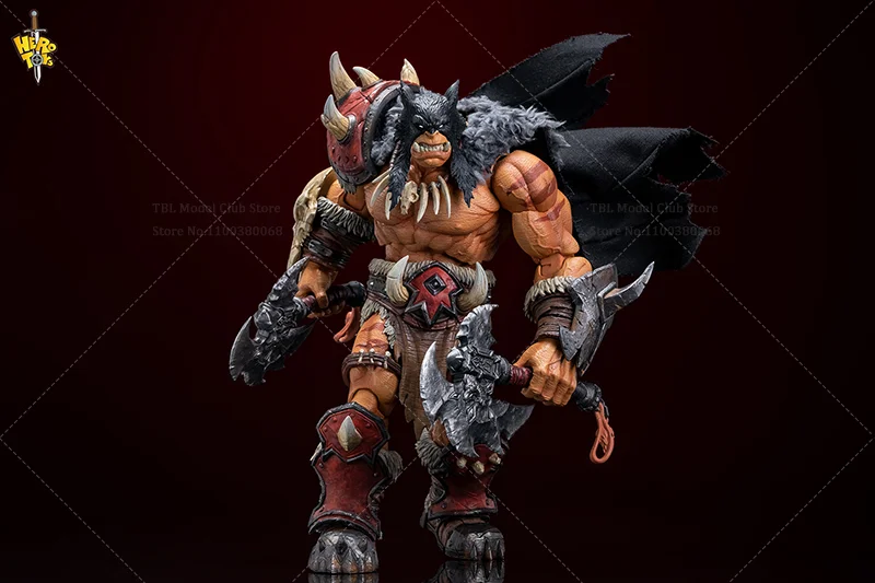 1/10 Scale Primitive Savage Tribal Stalk Hunter's Outdoor Hunting Diorama 7-inch Full Set Action Figure Soldier Hero toys