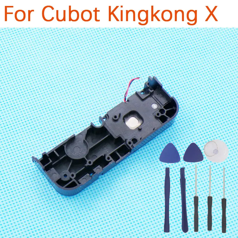 

Original Cubot KingKong X Kingkong X Pro Speaker Inner Built Loud Speaker Buzzer Ringer Horn For CUBOT King Kong X Smart Phone