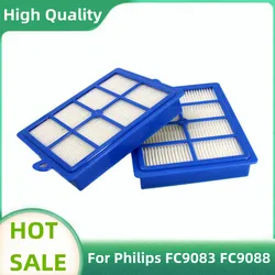 HEPA Filter For Philips Electrolux Car Vacuum Cleaner Filter FC9083 FC9088 FC9084 Replacement Vacuum Cleaner