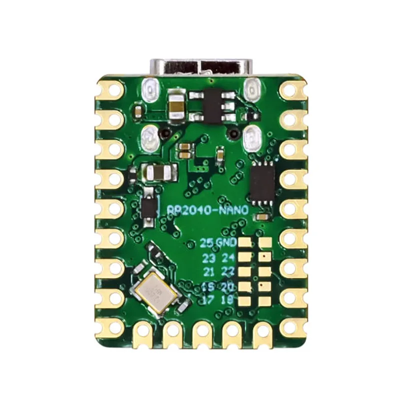 Raspberry Pi pico mini RP2040-Zero Microcontroller Development Board RP2040 Dual Core Processor