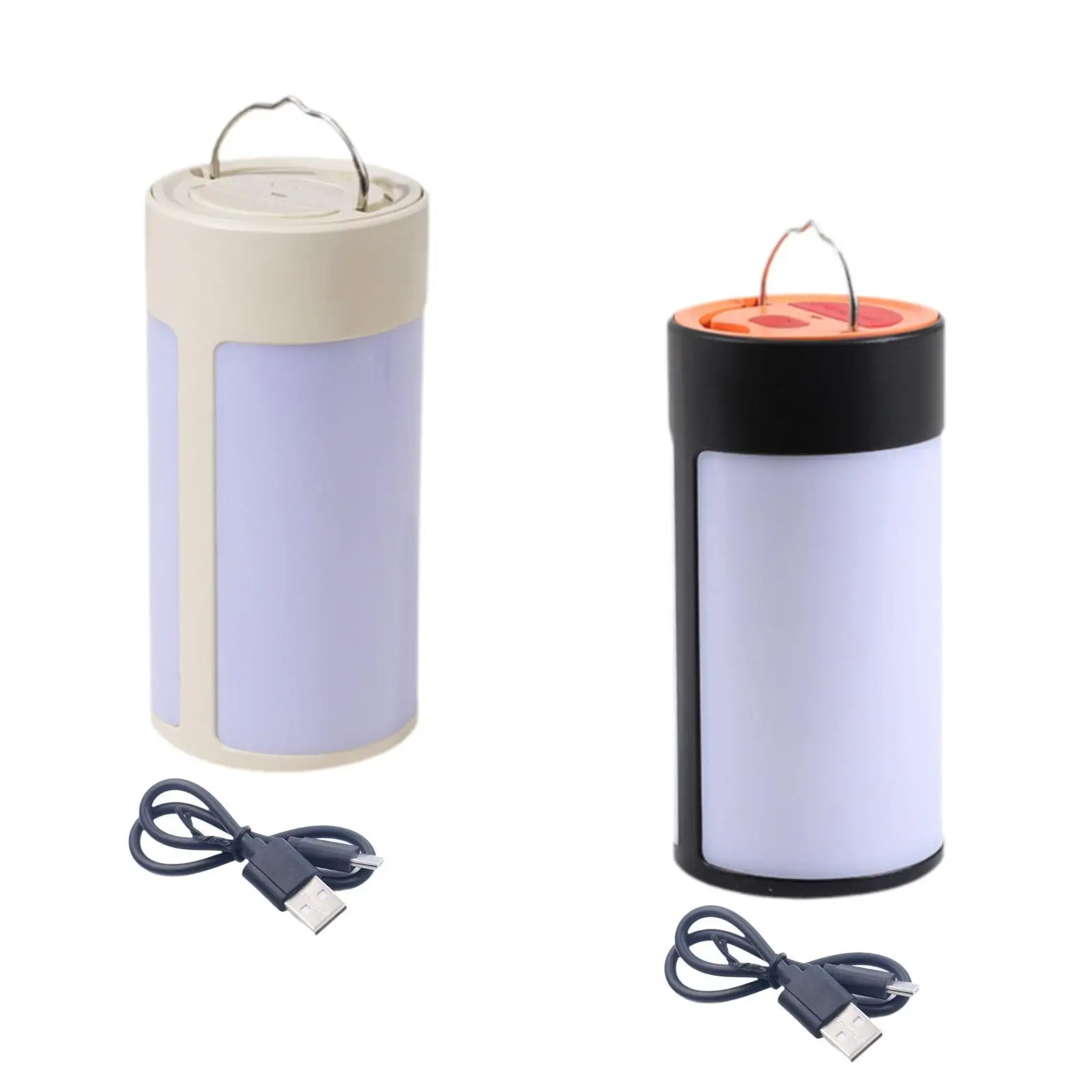 

Camping Lantern Hanging Power Bank Tent Lantern for Patio Backpacking Hiking