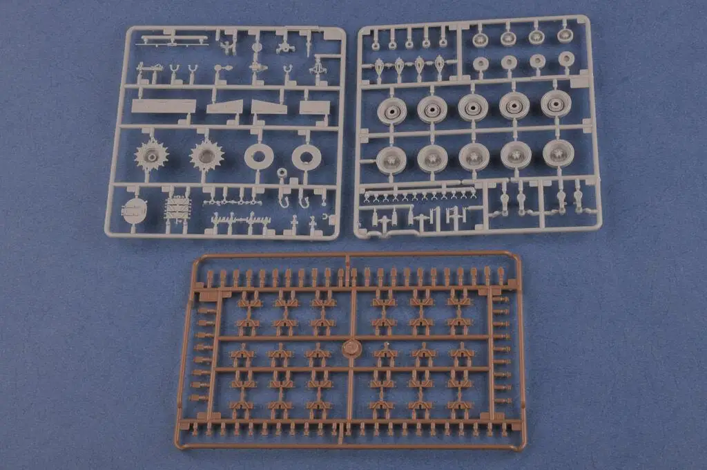 Hobbyboss 84510 1/35 Scale US T29E1 Heavy Tank Plastic Model Kit