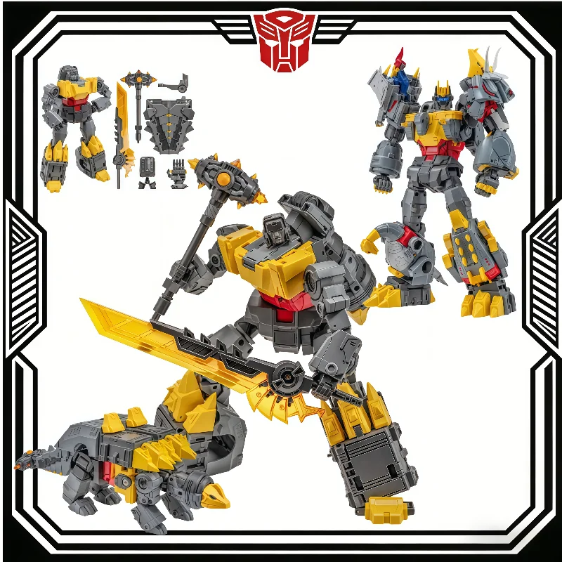 

In Stock Newage NA H72 Typhon Ankylosaurus Volcanicus Combiner Core Upgrade Set Legends Scale Transforming Figure Anime Cartoon