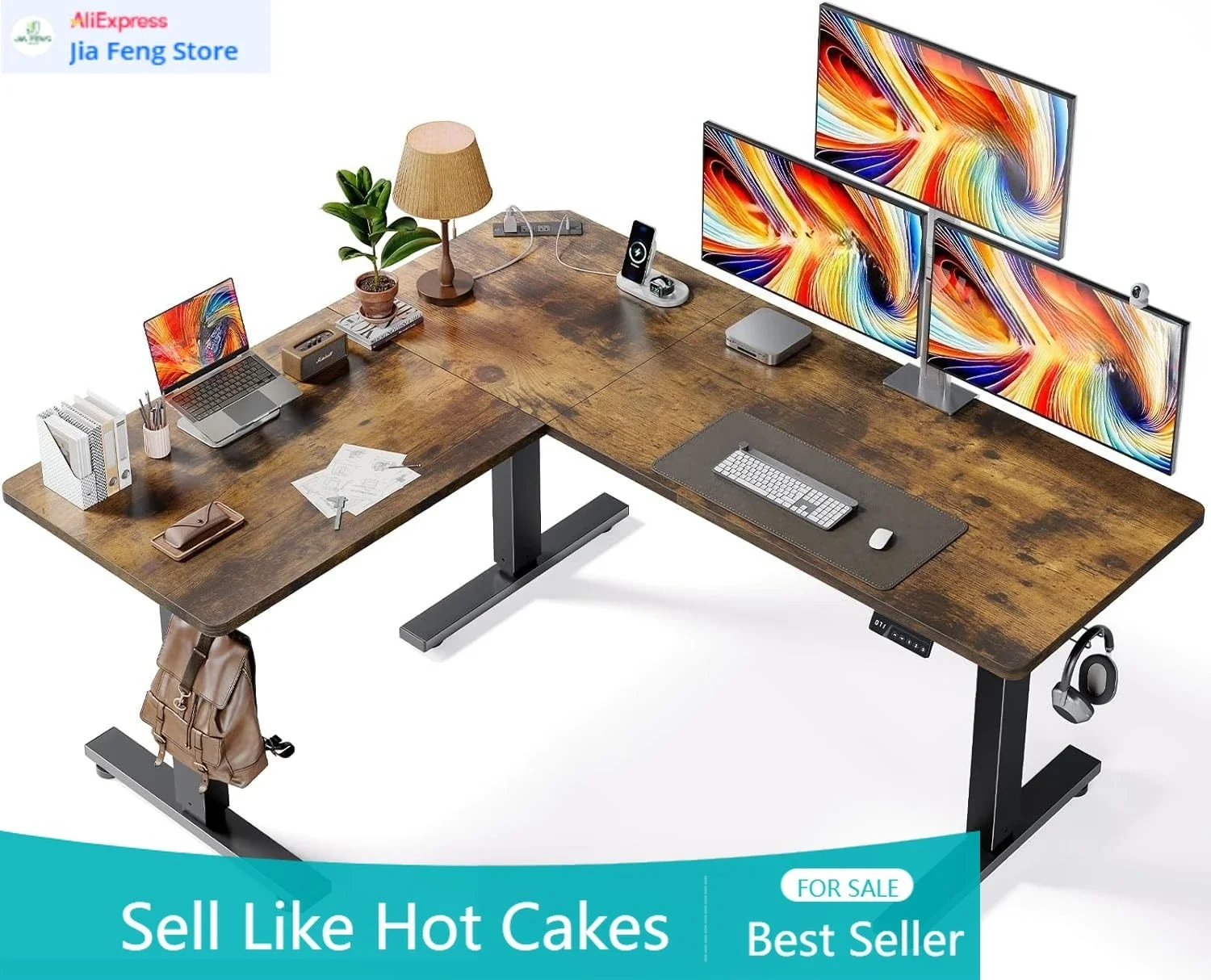 Bestsellerl-Shaped …