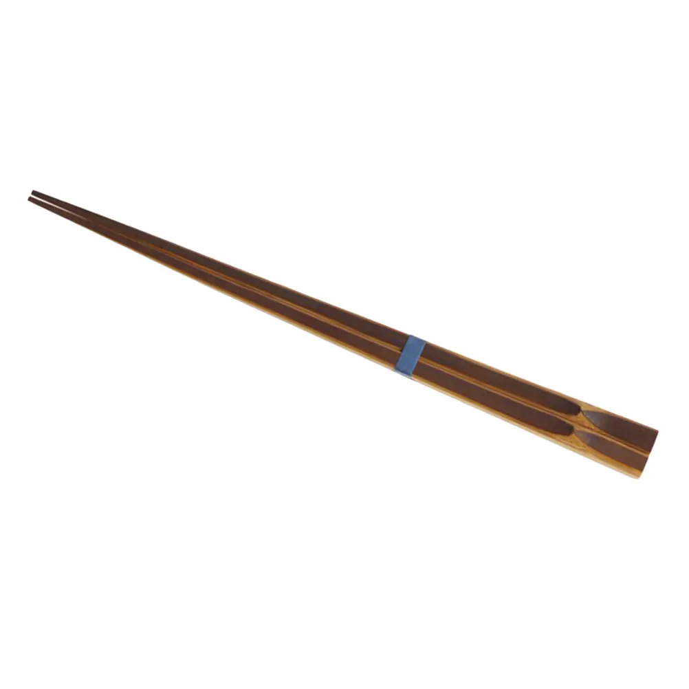 

Bamboo Chopsticks Safe Tasteless 1 Pair Easy Clean Anti-scalding Japanese Style Tableware Home Kitchen