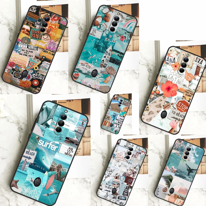 Summer Beach Collag… - image