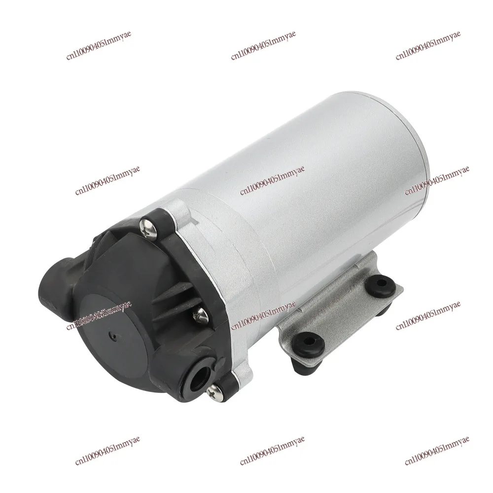 

Aluminum Alloy Household Booster Pump Pipeline Water Purifier Diaphragm RO-50G/75G/100/200/300/400 Booster