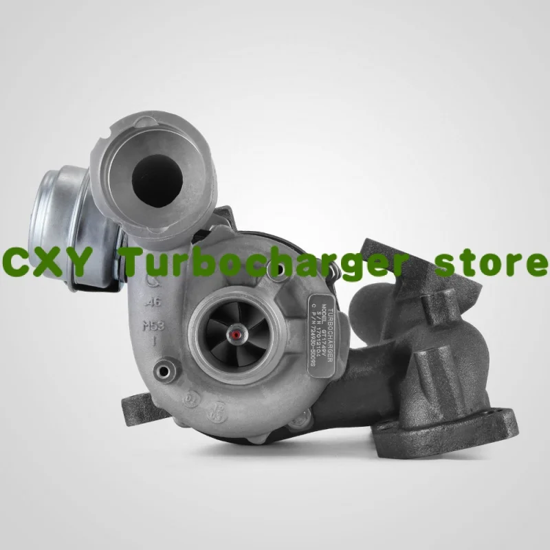 turbocharger for VW Volkswagen GOLF V TDI - Brand New Turbocharger - 724930-5009S / GT1749V Turbo