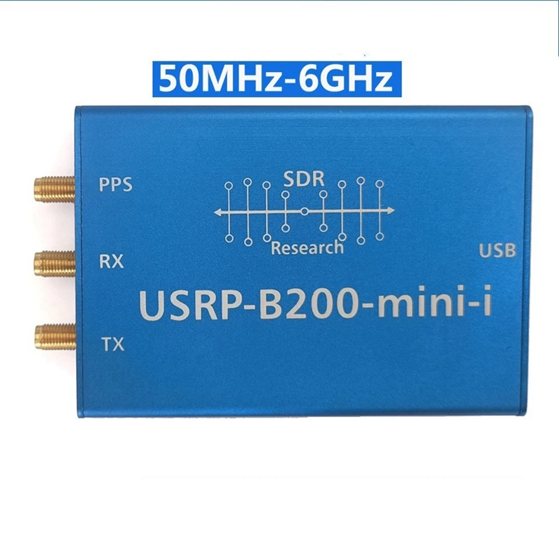 1 PCS B200-Mini-I Software Radio SDR RF Development Board USRP Replace New For Ettus B200mini/B210 Support UHD