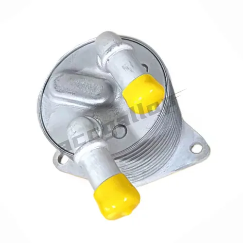 Imagen 2 del producto Enfriador de aceite apto para PEUGEOT 5008 II 508 II 1,2 / 1,6 / 2,0 OE: 9824606980