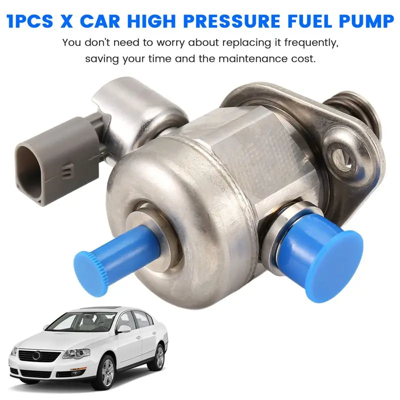 【Price Drop !!】 Car High Pressure Fuel Pump 06B127026A For VW Passat A4 2005-2014 Car Accessories