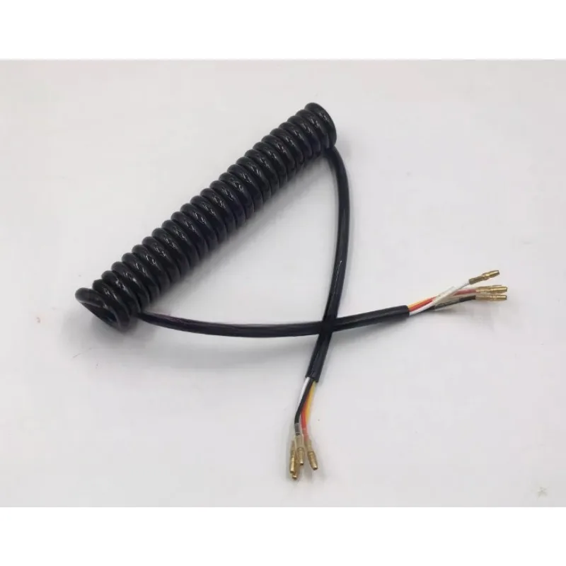 خط توصيل محرك ممسحة الحفارة من فيجزيرو لـ KATO 512 820-3 1023 1043 2043 #4