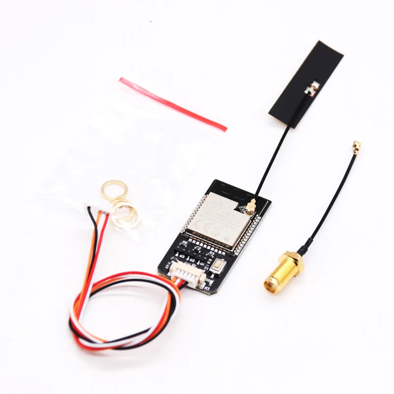 Wireless Wifi Radio Telemetry Module With Antenna for New MAVLink2 for Pixhawk APM Flight Controller FPV Drone Smartphone Table