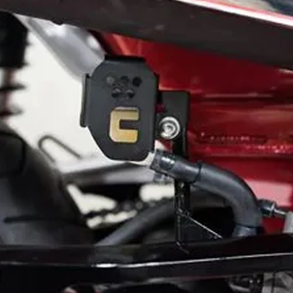 

ДЛЯ HONDA Z125 Monkey/Monkey 125 2022 2023 2024 2025 2026 DAX125 Защита заднего тормозного бачка Защита крышки тормозной жидкости мотоцикла